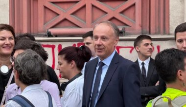 Rektor Đokić traži da se utvrdi ko je i po čijem nalogu postavio sporne uređaje na Pravnom fakultetu