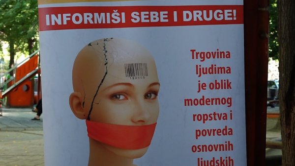 ОТКРИВЕНА 51 ПОТЕНЦИЈАЛНА ЖРТВА ТРГОВИНЕ ЉУДИМА: Резултати дводневне полицијске онлајн акције одржане у Амстердаму уз подршку Европола