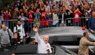 Rezultati izbora u Brazilu: Lula ponovo izabran za predsednika i osvojio četvrti mandat na čelu zemlje, Bolsonaro ne priznaje poraz