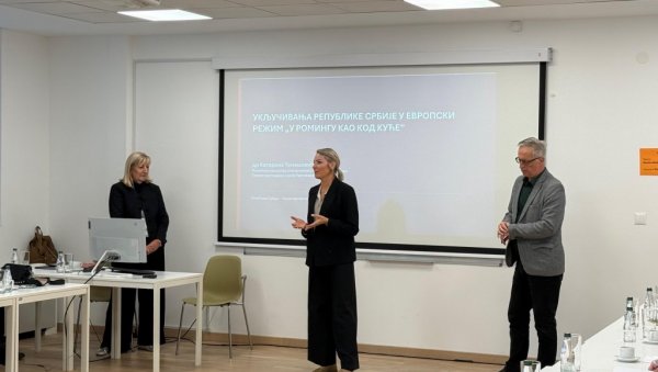 СРБИЈА СЕ ПРИПРЕМА ЗА ВЕЛИКУ ПРОМЕНУ: Роминг по европским правилима све ближи, ево шта се мења