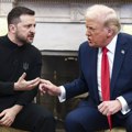 "Rusija je mašina, od Ukrajine nismo dobili ništa": Tramp ponovo napao Zelenskog pred kamerama (video)