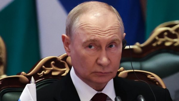 ПУТИН НАЈАВИО: Русија покреће дугорочни програм истраживања Каспијског мора