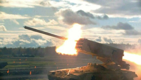 СПРЖЕНА ЦЕЛА ДИВИЗИЈА УКРАЈИНСКИХ СНАГА КОД КРАСНОГ ЛИМАНА: Застрашујућа сила руске борбене групе Запад