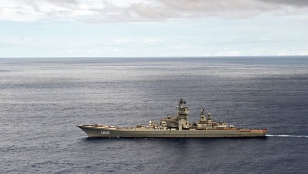 КРАЈ ПОНОСА РУСКЕ МОРНАРИЦЕ Зашто руски „Петар Велики” иде на гробље бродова: Дотрајао за модернизацију! КРАЈ ПОНОСА РУСКЕ МОРНАРИЦЕ Зашто руски „Петар Велики” иде на гробље бродова: Дотрајао за модернизацију!