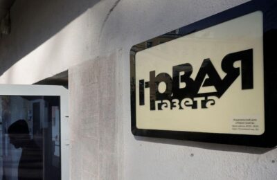 Ruske vlasti ugasile dnevni list Novaja gazeta