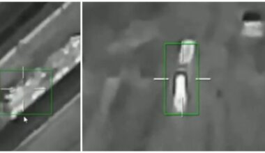 Ruski dron Geranj uništio dve lokomotive kod Harkova