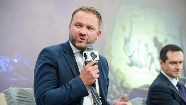 ЕСТОНСКИ ШЕФ ДИПЛОМАТИЈЕ: Руски напади нису хибридни, него терористички ЕСТОНСКИ ШЕФ ДИПЛОМАТИЈЕ: Руски напади нису хибридни, него терористички