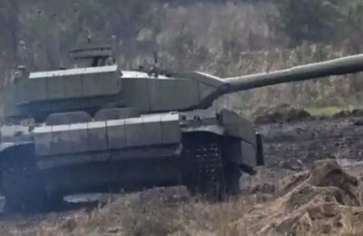 Ruski robotizovani tenk na bazi T-72 debitovao na vojnim vežbama