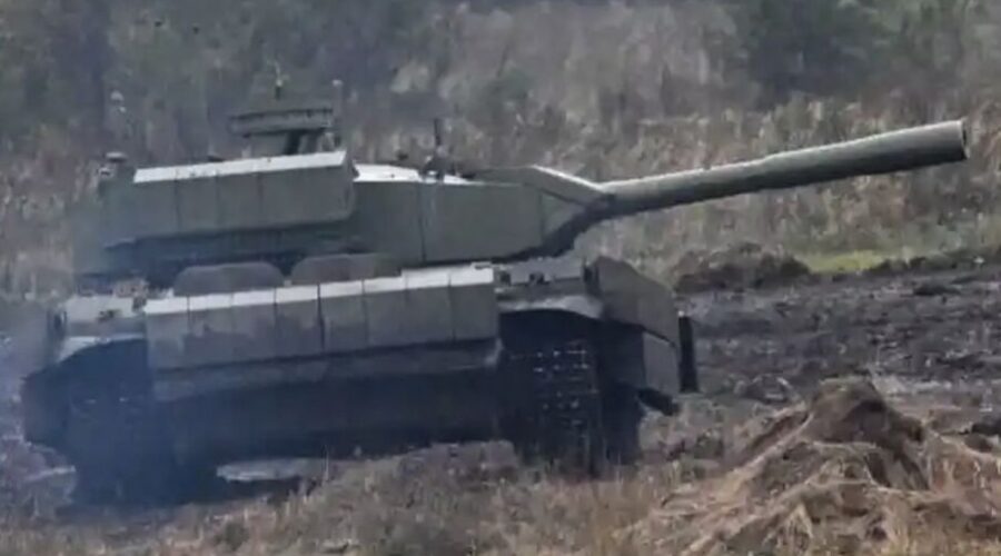 Ruski robotizovani tenk na bazi T-72 debitovao na vojnim vežbama