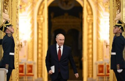 SASTAO SE VRH RUSIJE: Putin predsedavao sednicom Saveta bezbednosti
