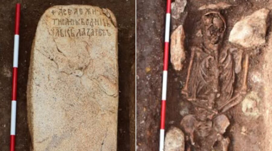 SENZACIONALNO ARHEOLOŠKO OTKRIĆE KOD ARANĐELOVCA: Pronađen grob Bratisava Bolića, čoveka koji je bio desna ruka kneza Lazara!