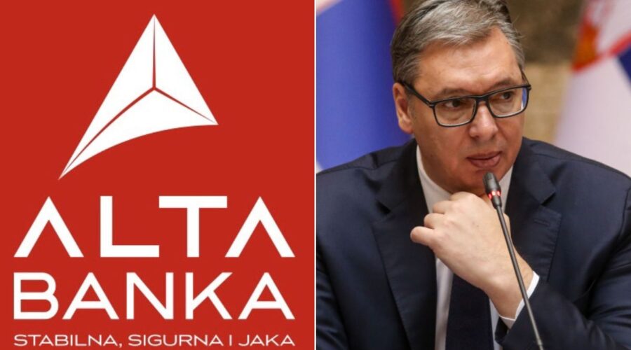 SERBIAN TIMES SAZNAJE: “Alta banka” počela prebacivanje prljavog novca Vučićevih tajkuna i krimosa iz Srbije!