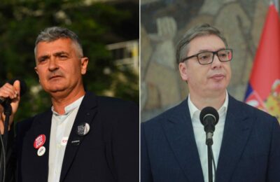 SERBIAN TIMES SAZNAJE: Studentska lista blizu da dobije i 141. mandat, SNS pada na 103 poslanika!