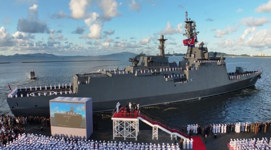 SEVERNOKOREJSKO MORSKO ČUDOVIŠTE SA VEŠAČKOM INTELIGENCIJOM: Najnoviji torpedo hara azijskim vodama