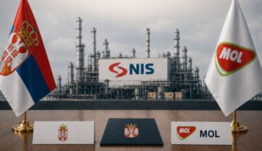 SINIŠA MALI OBJAVIO DA JE POTPISAN UGOVOR O PRODAJI NIS-A, MOL DEMANTOVAO: „Nema novih dešavanja u vezi sa transakcijom!“