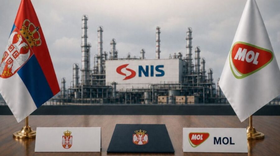 SINIŠA MALI OBJAVIO DA JE POTPISAN UGOVOR O PRODAJI NIS-A, MOL DEMANTOVAO: „Nema novih dešavanja u vezi sa transakcijom!“