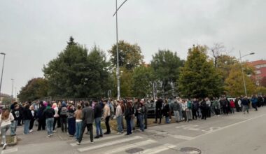 SKORO POLA SRBIJE GLASALO DO SADA: Rekordna izlaznost i u dijaspori, glasalo preko 2 miliona glasača, a redovi se ne smanjuju! (VIDEO)