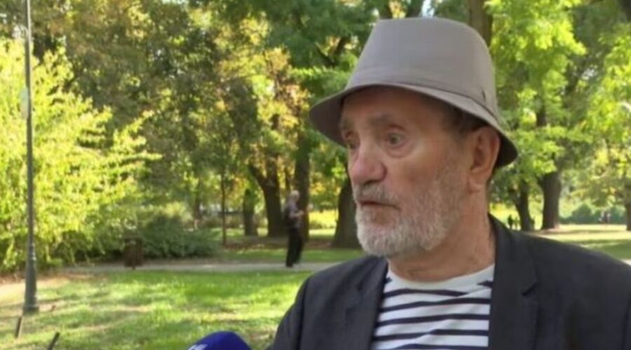 SLOBODANA (83) IZBACILI IZ GERONTOLOŠKOG CENTRA: Pobunio se protiv SNS paketa koje su dobili, pa mu rečeno da pokupi stvari!
