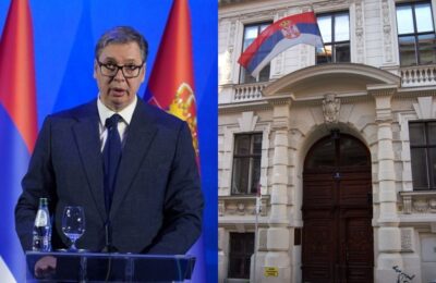 SPREMAJU SE HAPŠENJA ZBOG SNS KUPOVINE GLASOVA: U Austriji podnete krivične prijave nakon otkrića o izbornim manipulacijama!
