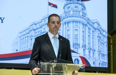 SRAMNA ODLUKA TUŽILAŠTVA: Odbačene krivične prijave protiv Đurića i deset ambasadora zbog opstrukcije glasanja u dijaspori!