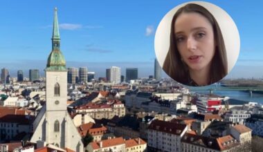 SRBI U BRATISLAVI BESNI, ALI NE ODUSTAJU OD GLASANJA: “Spremni smo i u Srbiju da idemo, samo da iskoristimo Ustavom zagarantovano pravo!”