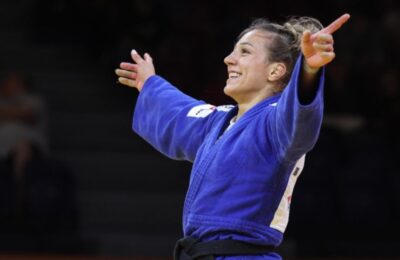 SRBIJA DANAS SLAVI: Marica Perišić osvojila svetsku bronzu u džudou!