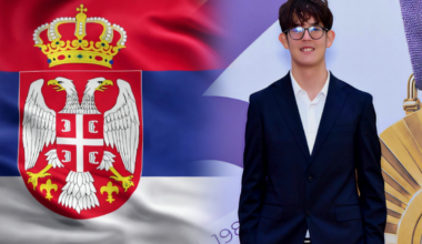 SRBIJA IMA JOŠ JEDNOG MATEMATIČKOG GENIJA: Vasilije Katić osvojio srebrnu medalju na međunarodnom takmičenju!
