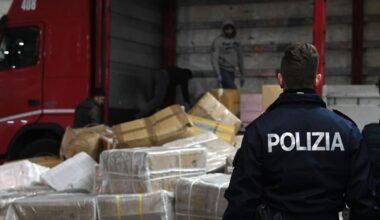 SRBIN (36) PAO U ITALIJI: Prevozio drogu vrednu 1,8 miliona evra, razotkrio ga policijski pas!