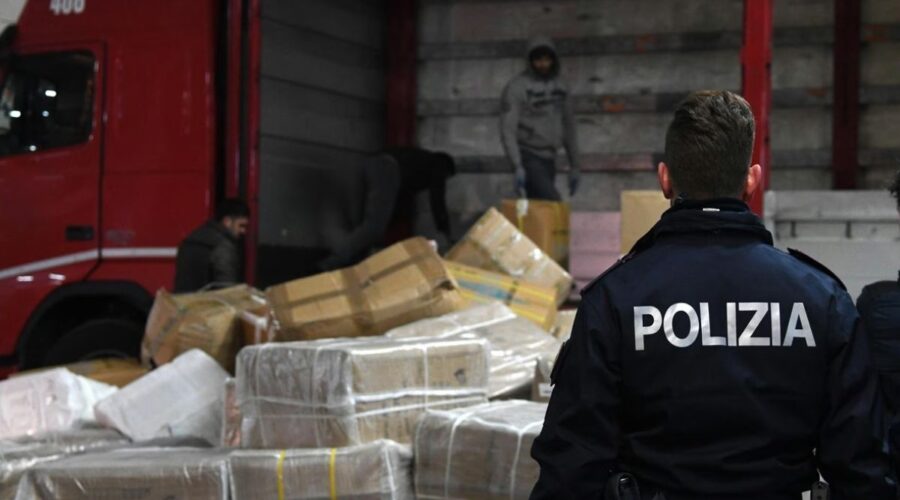 SRBIN (36) PAO U ITALIJI: Prevozio drogu vrednu 1,8 miliona evra, razotkrio ga policijski pas!