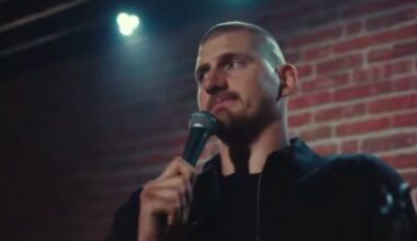 SRBIN STAO U RED SA LEBRONOM I KOBIJEM: Nikola Jokić potpisao gigantski ugovor i postao zaštitno lice čuvenog svetskog pića! (VIDEO)