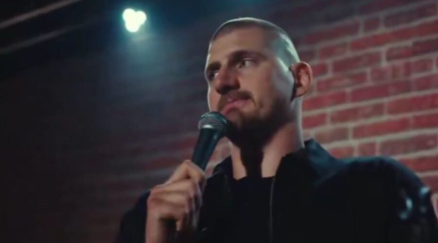 SRBIN STAO U RED SA LEBRONOM I KOBIJEM: Nikola Jokić potpisao gigantski ugovor i postao zaštitno lice čuvenog svetskog pića! (VIDEO)