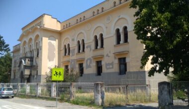STARI EPARHIJSKI DVOR: Dobijena lokacijska dozvola, sledi izrada projekta obnove