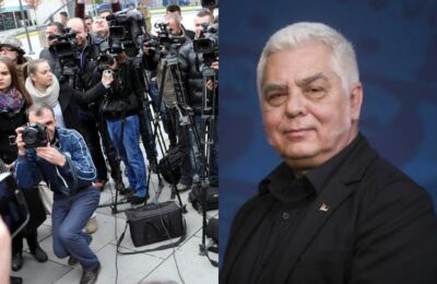 STRANI NOVINARI NA IZBORE BEZ AKREDITACIJA? UNS upozorava da RIK i ministar Bratina ignorišu pitanja, na telefon niko ne odgovara ni posle 25 minuta!