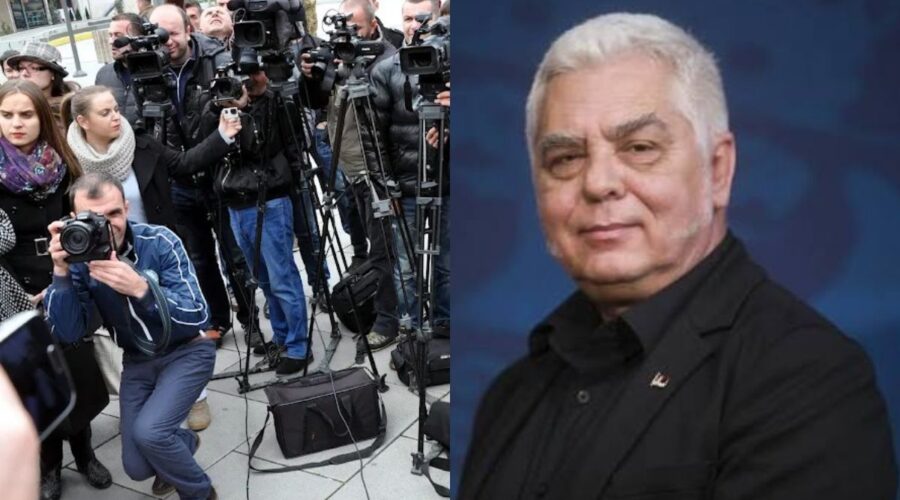 STRANI NOVINARI NA IZBORE BEZ AKREDITACIJA? UNS upozorava da RIK i ministar Bratina ignorišu pitanja, na telefon niko ne odgovara ni posle 25 minuta!