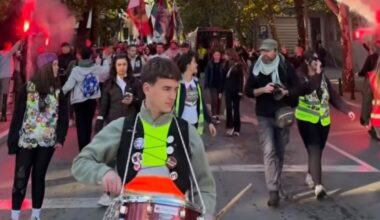 STUDENTI DOŠLI NA LITURGIJU, DOČEKALA IH ZAKLJUČANA CRKVA: Valjevski episkop im zatvorio vrata pred pešačenje do Beograda!