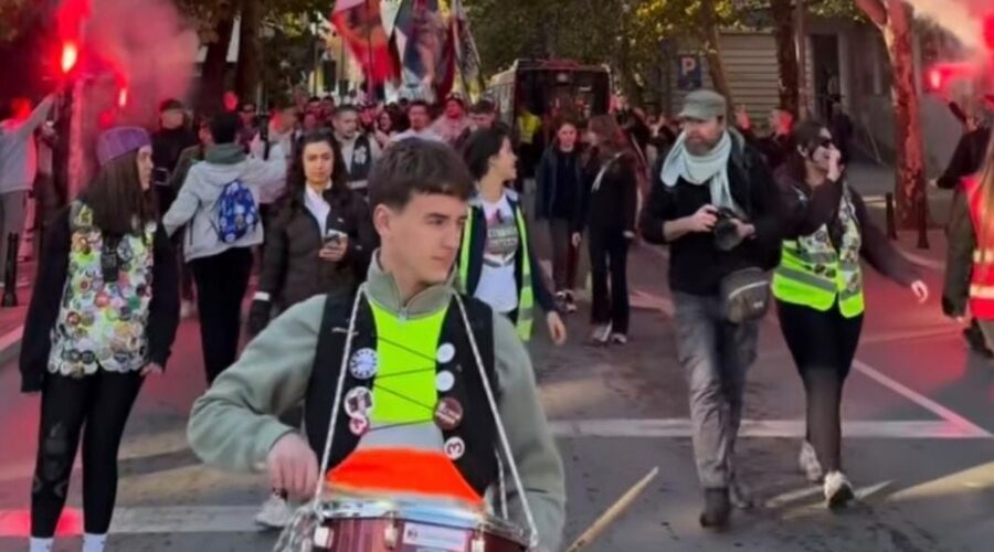 STUDENTI DOŠLI NA LITURGIJU, DOČEKALA IH ZAKLJUČANA CRKVA: Valjevski episkop im zatvorio vrata pred pešačenje do Beograda!