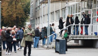 STUDENTI POSLALI HITNU PORUKU GRAĐANIMA: „Sve beležimo, čuvamo svaki glas i ostajemo do kraja!“