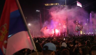 STUDENTI POZVALI GRAĐANE NA MIR: „Svako će za svoja dela odgovarati pred zakonom, vreme odgovornosti dolazi!“
