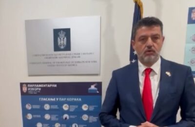 STUDENTI RAZBILI U NJUJORKU! Lista osvojila čak 95% glasova, Vučić potučen do nogu, konzul odao priznanje pobednicima!