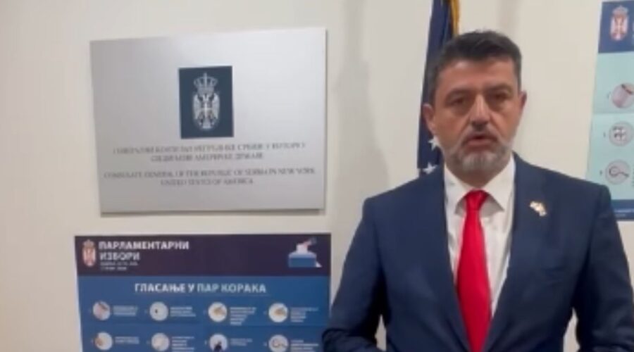 STUDENTI RAZBILI U NJUJORKU! Lista osvojila čak 95% glasova, Vučić potučen do nogu, konzul odao priznanje pobednicima!