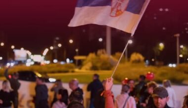 STUDENTI SE OGLASILI: „Vučićevi batinaši motkama i bejzbol palicama pretukli ljude u Ubu! Sudićemo im!“