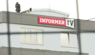 STUDENTI UPOZORAVAJU: „Sprema se režirani upad u Informer, znamo ko hoće da nas prikaže kao nasilnike!“