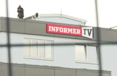 STUDENTI UPOZORAVAJU: „Sprema se režirani upad u Informer, znamo ko hoće da nas prikaže kao nasilnike!“