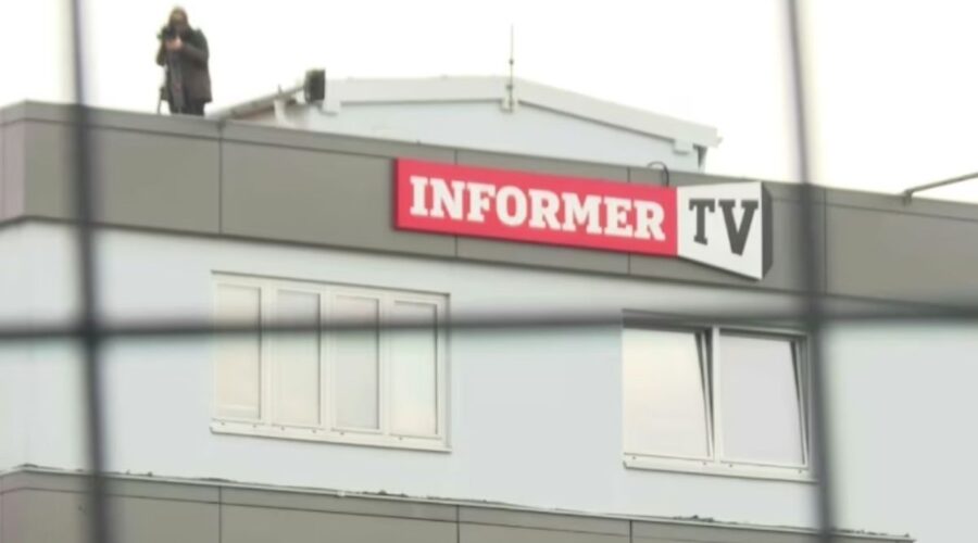 STUDENTI UPOZORAVAJU: „Sprema se režirani upad u Informer, znamo ko hoće da nas prikaže kao nasilnike!“