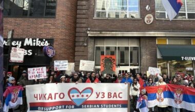 SUMANUTI PREDLOG MINISTARSTVA: Srbi u Americi i Kanadi bi trebalo da glasaju od jedan, dva i tri ujutru!