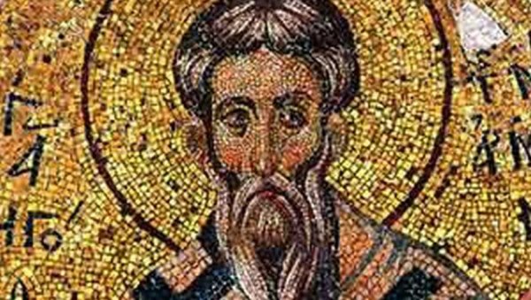 СУТРА СЛАВИМО СВЕТОГ ГРИГОРИЈА: Заштитник учитеља и мудраца доноси важан обичај - ево шта сутра ваља урадити
