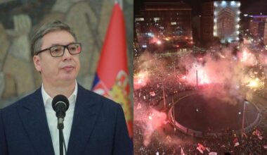 SVET GLEDA U SRBIJU DAN PRED IZBORE: Najveći svetski mediji pišu o odsudnoj bici između Vučića i studenata, ishod je neizvestan!