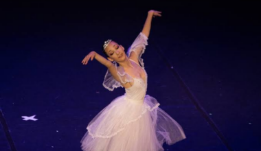 SVETSKA SCENA ČEKA NAŠU ANIKU: Balerina (15) osvojila zlato na međunarodnom takmičenju u Italiji i punu stipendiju u Londonu!