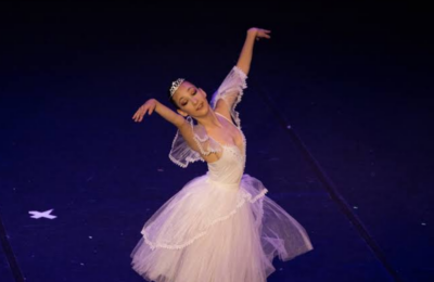 SVETSKA SCENA ČEKA NAŠU ANIKU: Balerina (15) osvojila zlato na međunarodnom takmičenju u Italiji i punu stipendiju u Londonu!