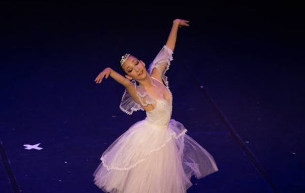 SVETSKA SCENA ČEKA NAŠU ANIKU: Balerina (15) osvojila zlato na međunarodnom takmičenju u Italiji i punu stipendiju u Londonu!